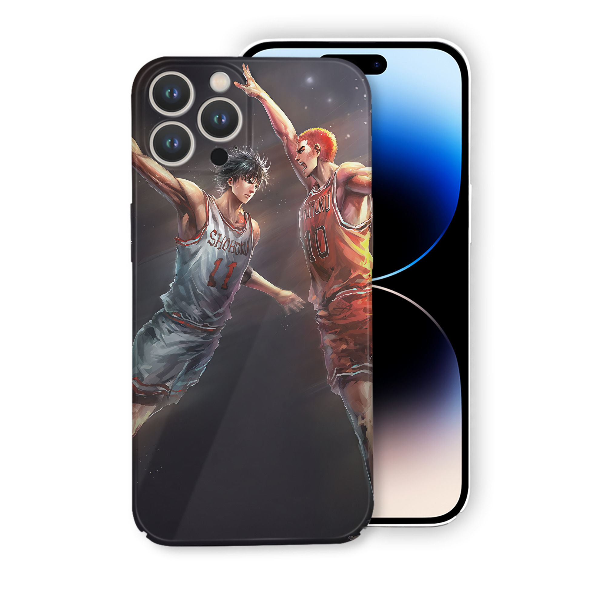 （画像用） SLAM DUNK／スラムダンク 【iPhone 14シリーズ対応】ハードケース